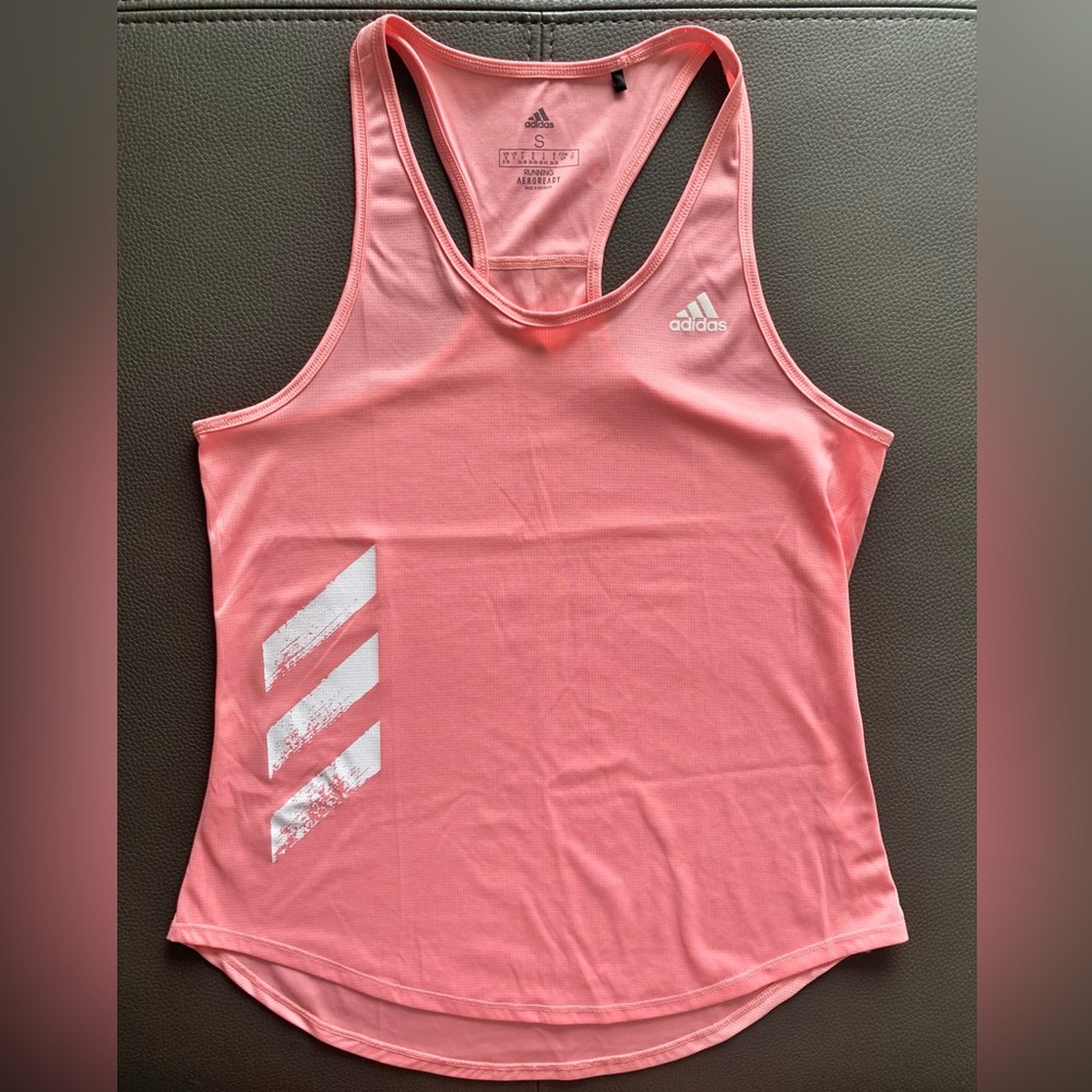 Adidas Racerback Tank Top - Picture 5 of 5